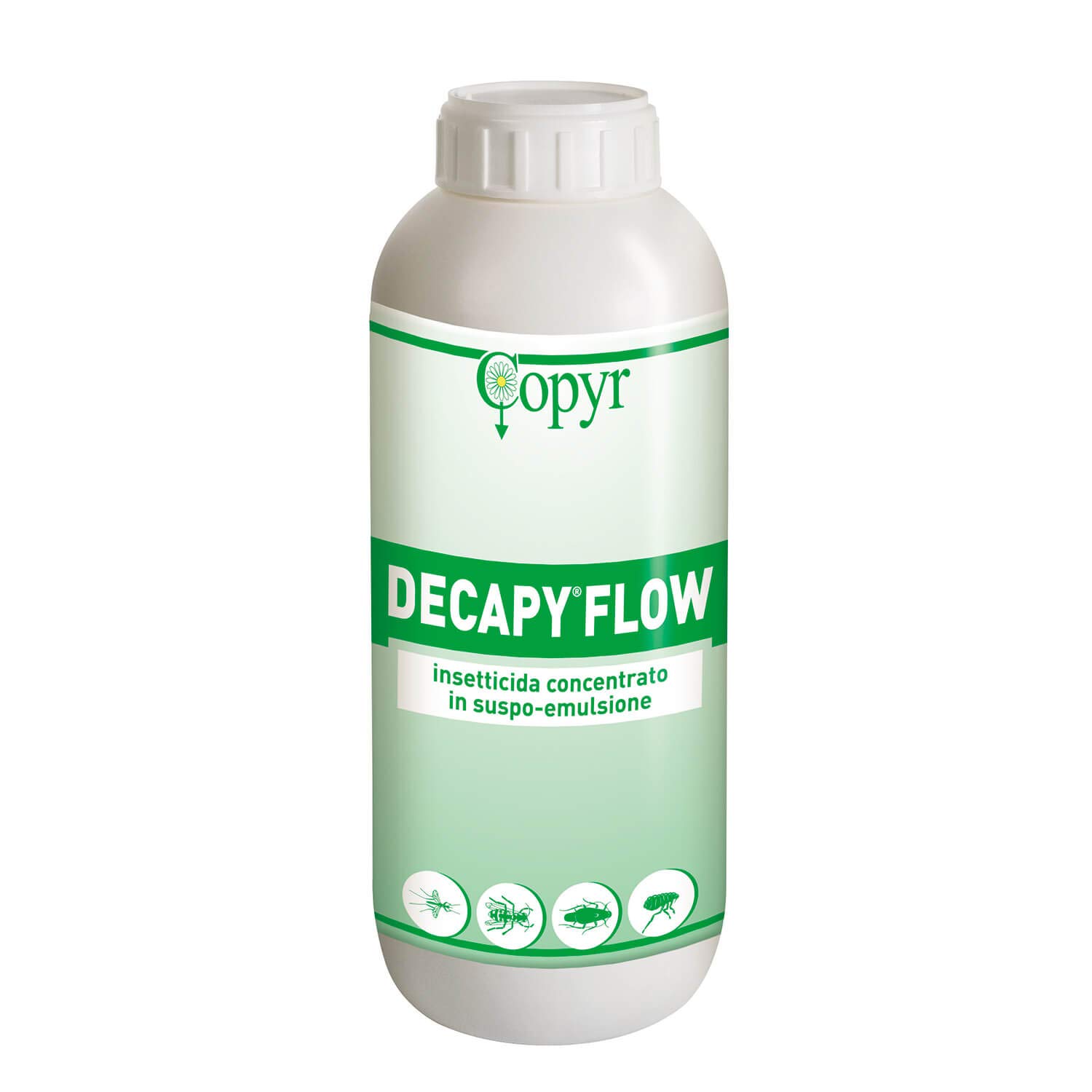 COPYR | flacone Decapy Flow
