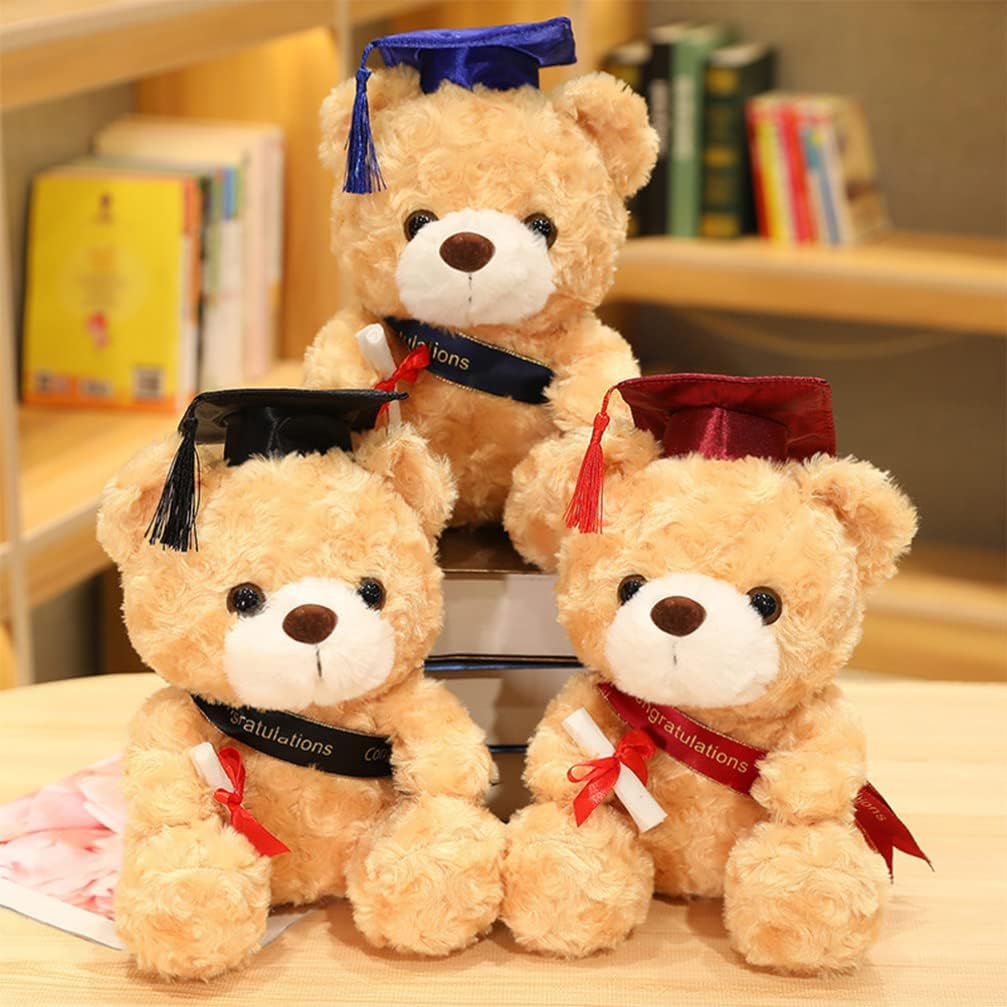 Gấu Tốt Nghiệp Có Thể Cá Nhân Hóa Không? 3 Ipetboom 1 oso de graduación de jardín de infantes, oso de peluche de ...