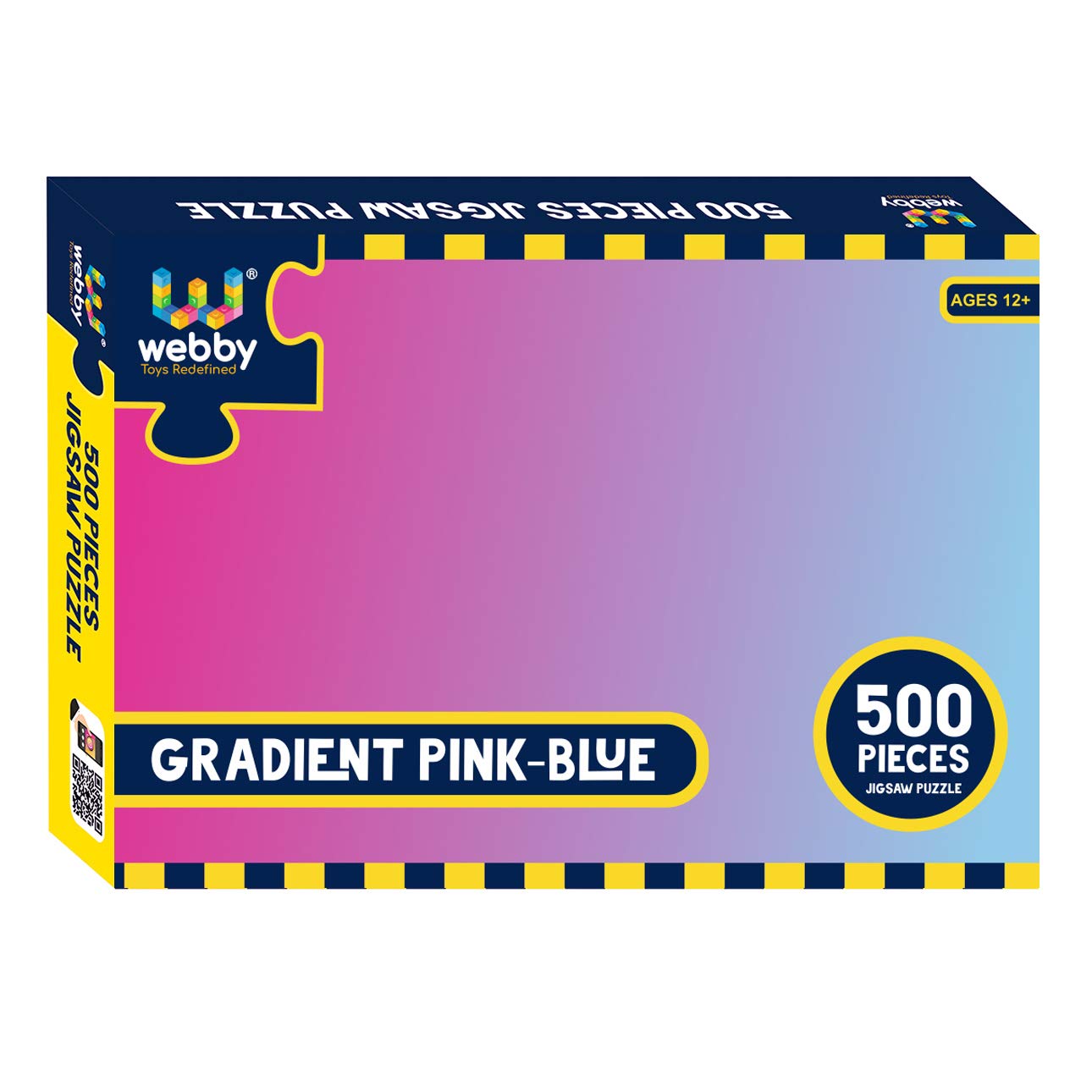 See full amazon price history chart for Webby Gradient Pink-Blue Jigsaw Puzzle, 500 Pieces Webby Gradient Pink-Blue Jigsaw Puzzle, 500 Pieces (B08G27D84T) Amazon Price History, Amazon Price Tracker
