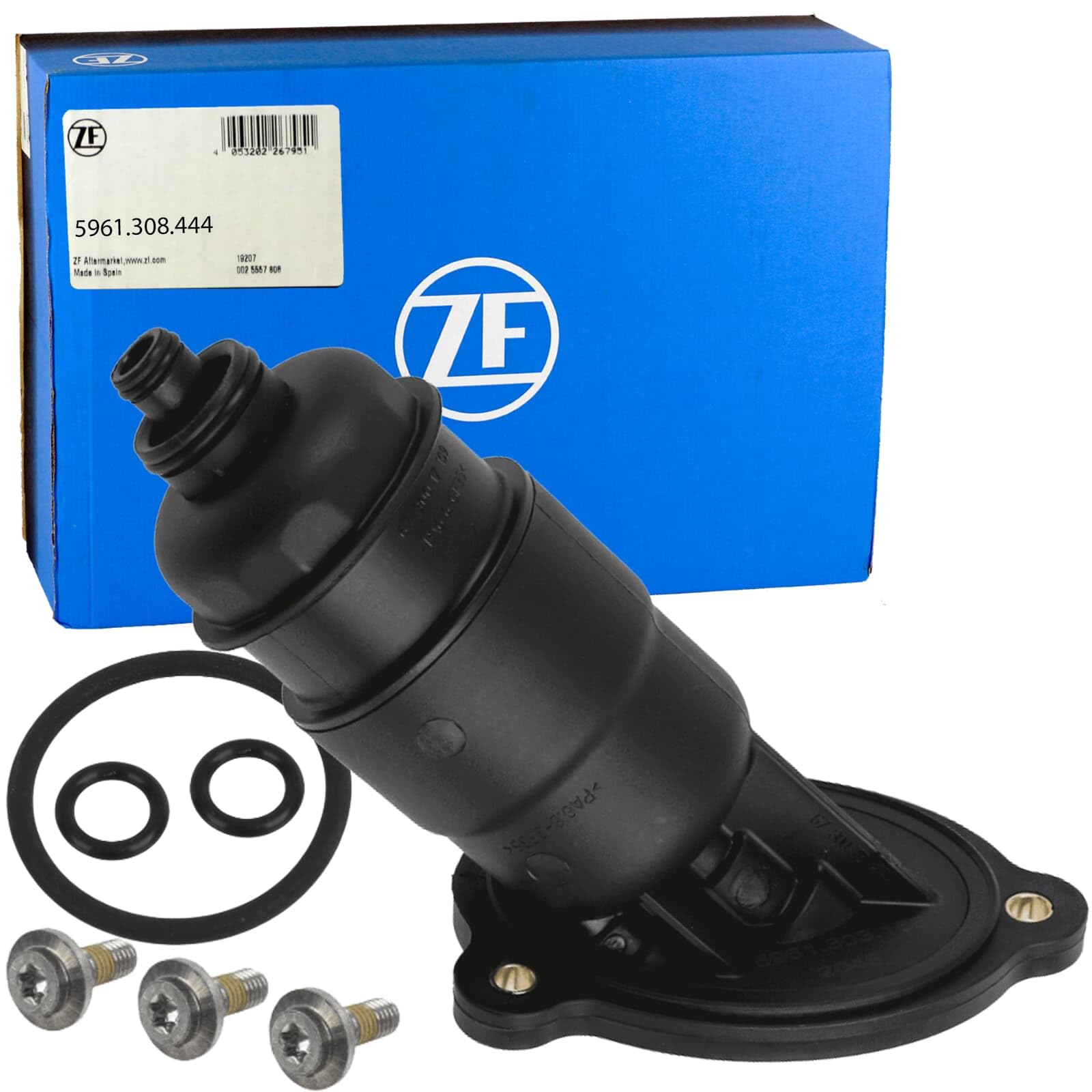 ZF Teilesatz Automatikgetriebe Cvt