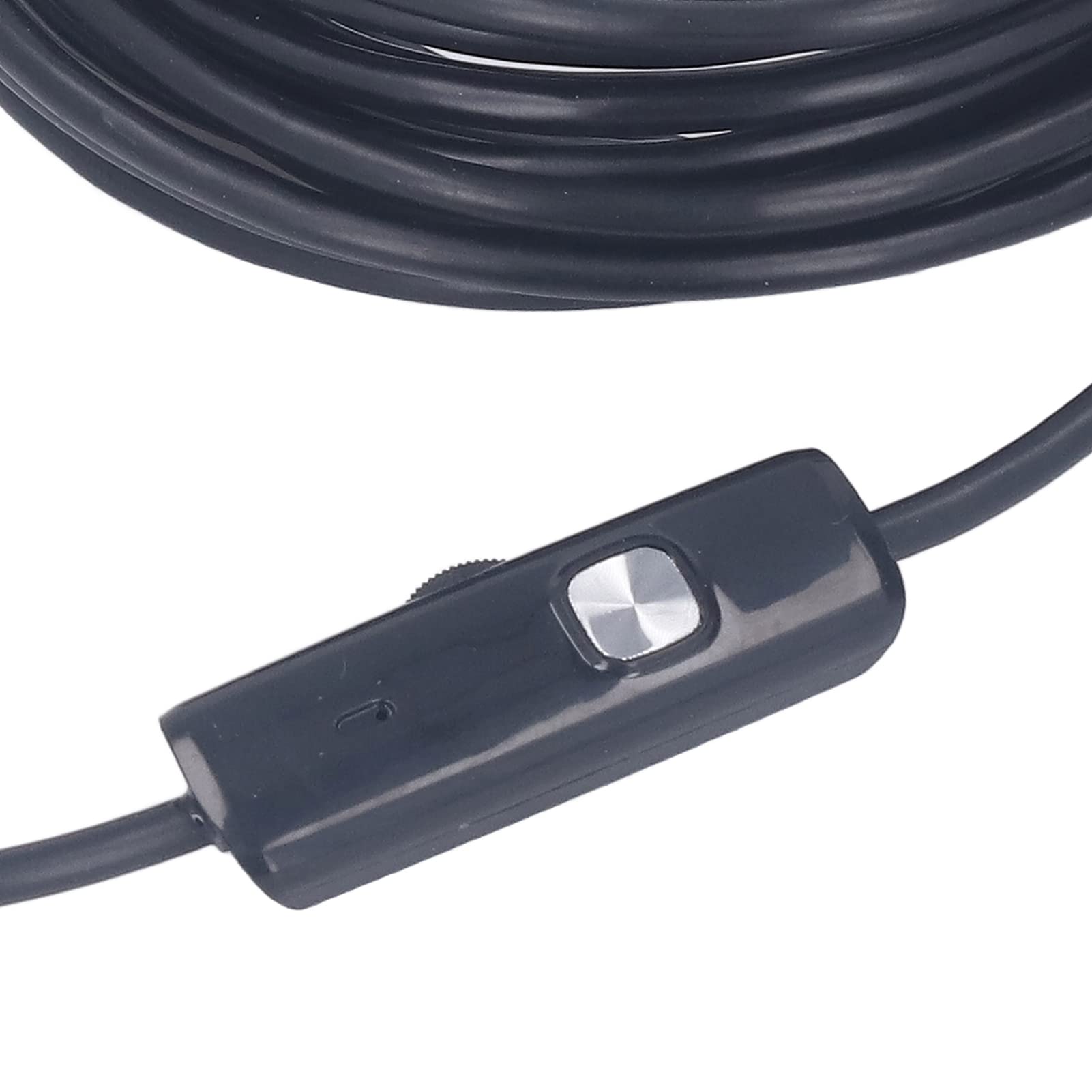 Kamera endoskopowa USB typu C 3 w 1, wodoszczelna IP67, kamera inspekcyjna ze światłem, długość 5 m