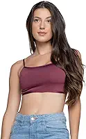 Top Cropped Costa Nua | Topper Cropped Costa Nua Modelo da Gringa Casual Fitness Sexy | Moda Feminina | Dyeu Modas