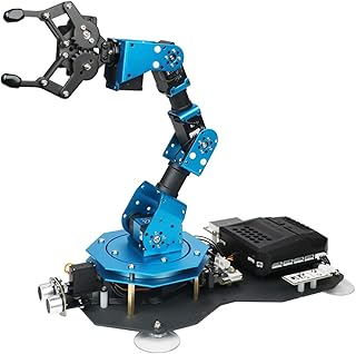 SHYISY Programmable toys robot Robot Arm Intelligent Bus Robot Arm Education Robot Python Programming