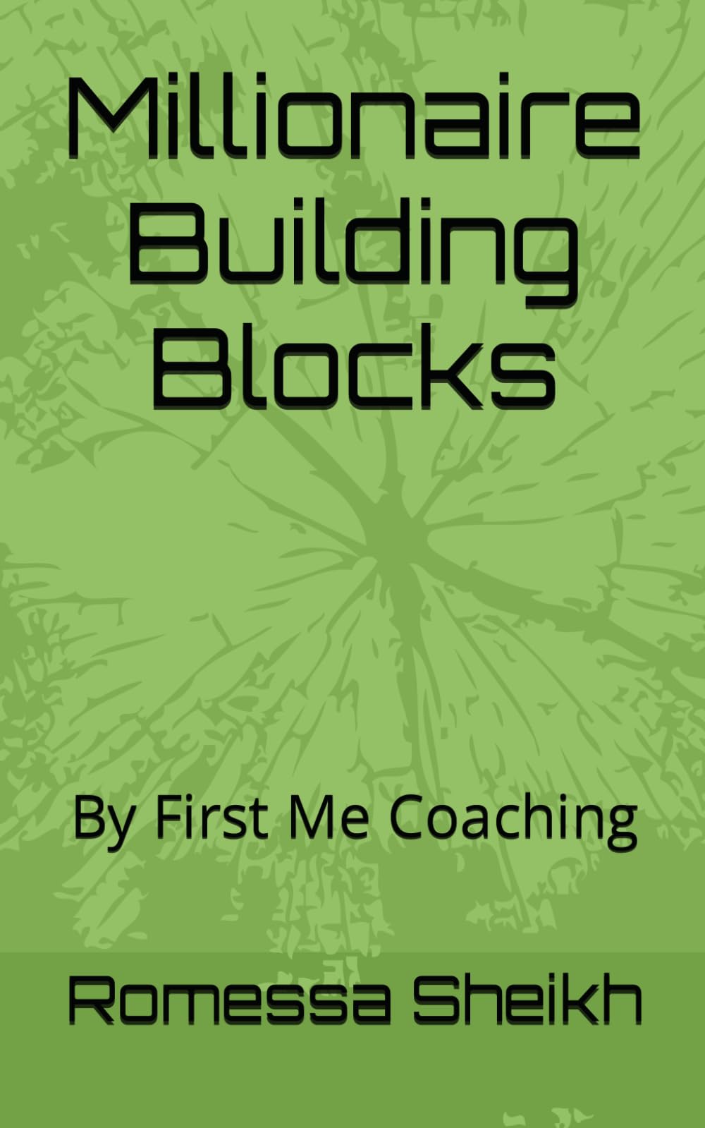 Millionaire Building Blocks: By First Me Coaching