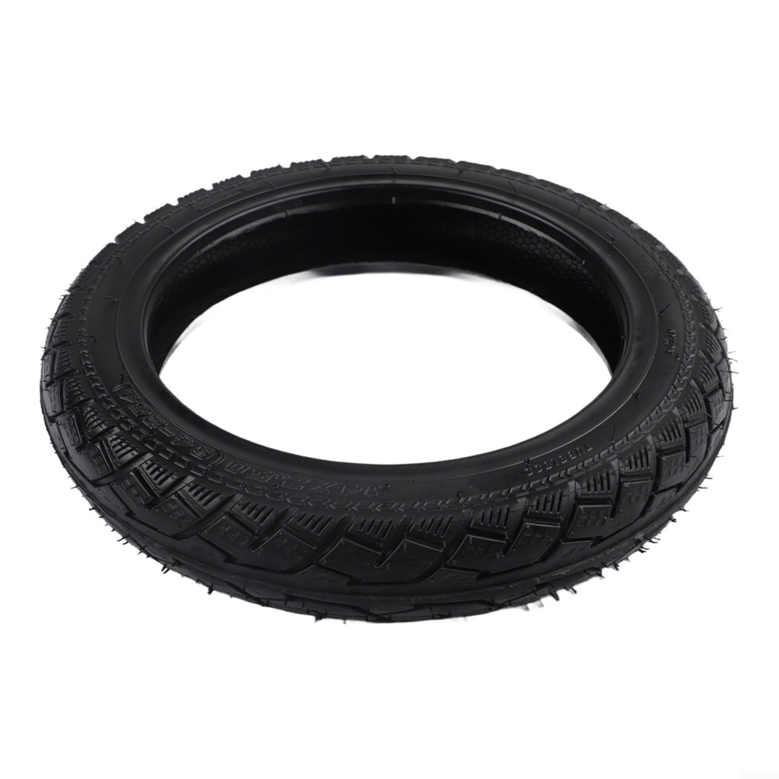 Pneu 14 Pouces 14x2.50 pour Trottinette Électrique