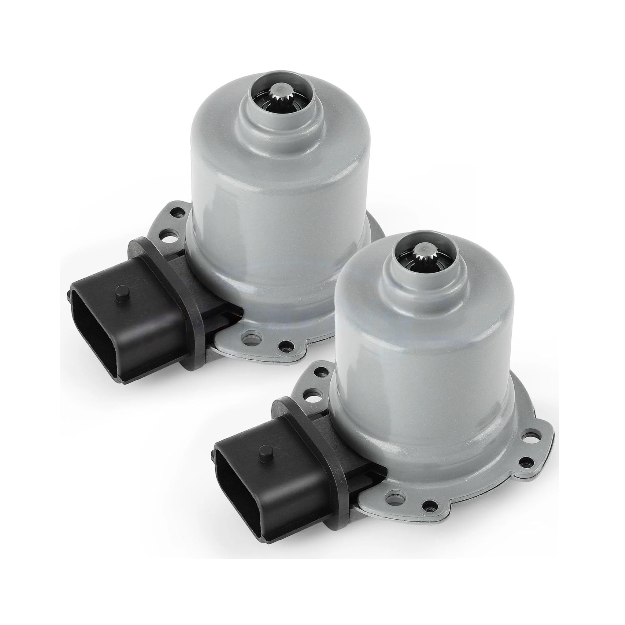 Compatible con Hyundai Fit para Veloster 2011-2019 Auparhig DPS6 6DCT250 Motor del actuador del embrague AE8Z-7C604-A 41480-2A003 cilindro accionador embrague(2PCS)