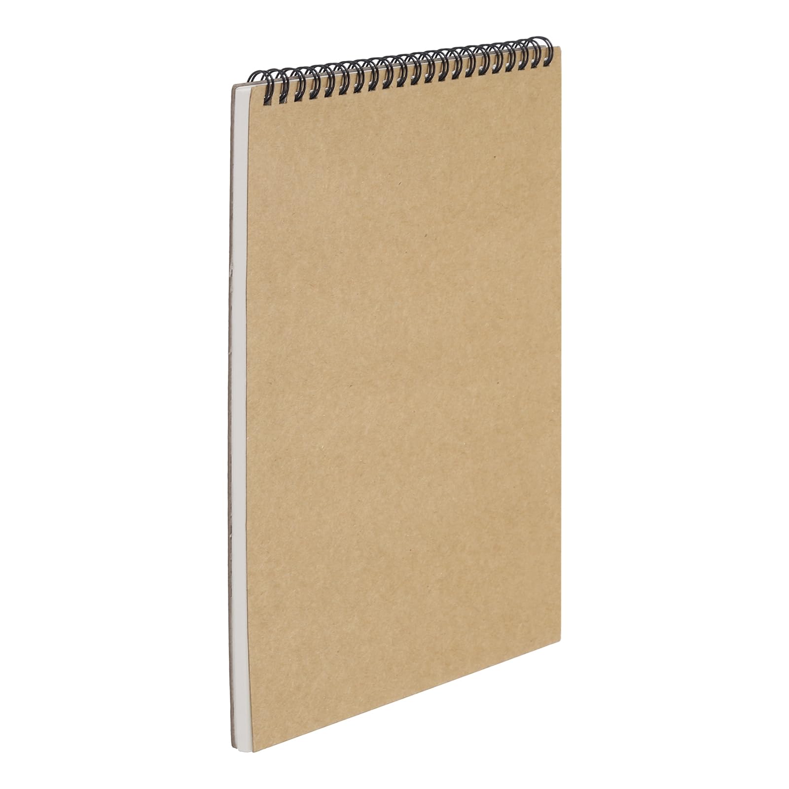 PATIKIL 10 x 7" Top Spiral Bound Sketch Book
