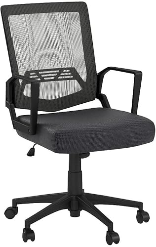 Miniatura 5 de Yaheetech - Silla de oficina.