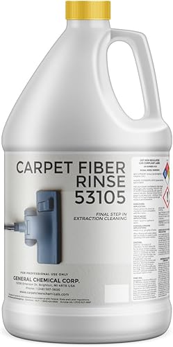 Alfombra Fibra Rinse 531051Galón