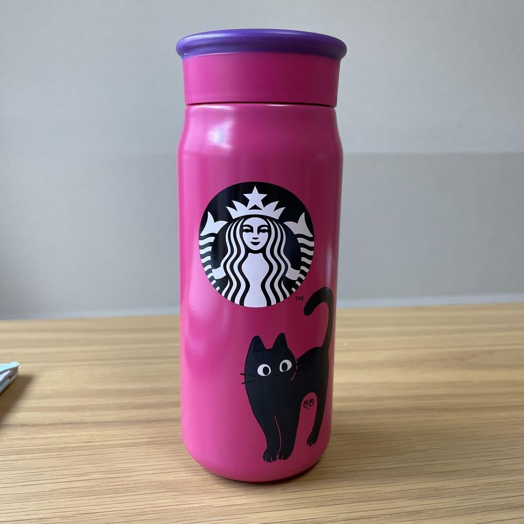 Amazon｜2023スタバ ハロウィン ステンレスボトル｜水筒・マグボトル 