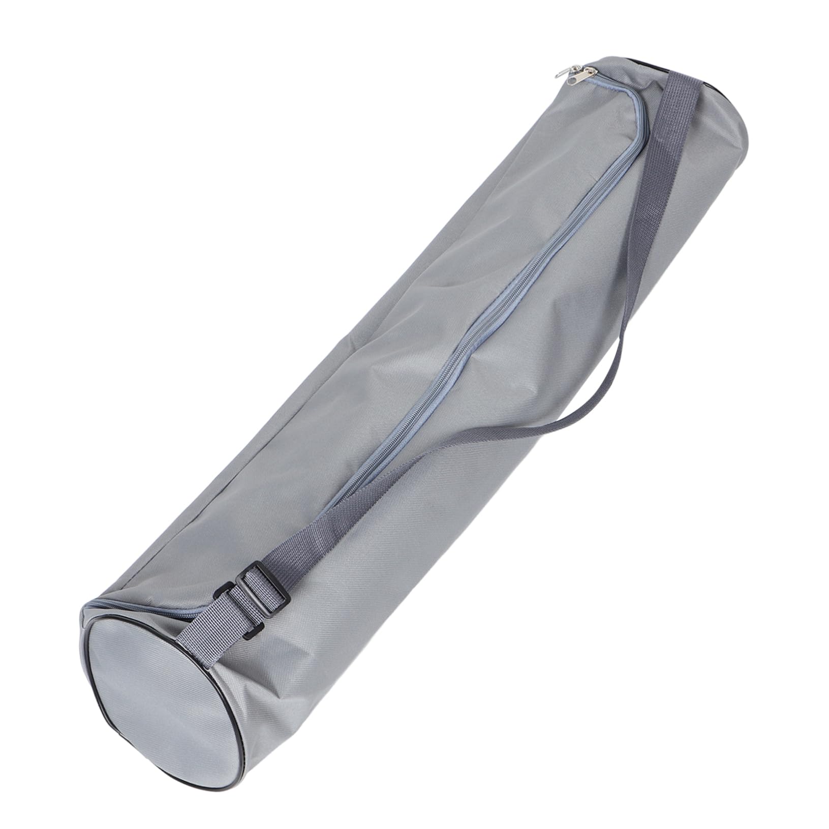 BRIGHTFUFU Yoga Mat Carrier Bag with Adjustable String Fitness Tote for Gym and Travel Capacity Full Zip Storage for Yoga Mats and Accessories Portable Design