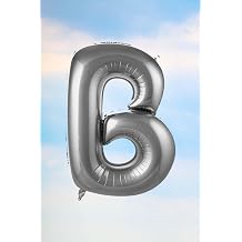 5DM B Harfi G m  Folyo Balon, 100 cm, 40 in , 1 Metre