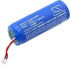 Cameron Sino CS Kerui New 1500mAh Replacement Battery for DermLite 4, DermLite DL4W