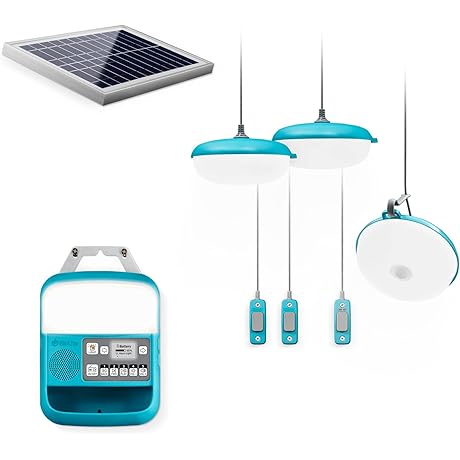 BioLite SolarHome 620: Your Off-Grid Living Powerhouse