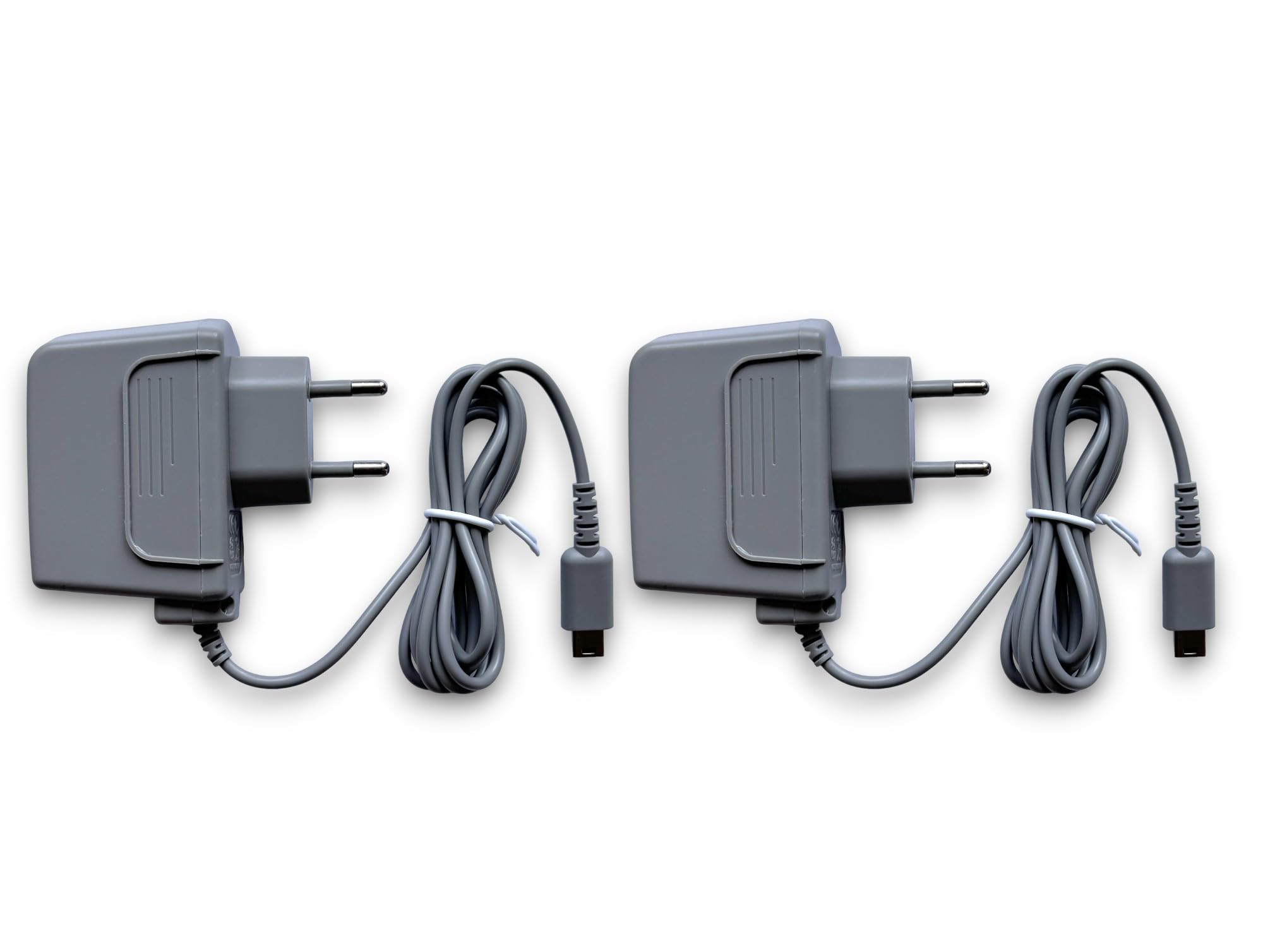 Fllagg20 2x Charger Compatible With Nintendo Ds Lite Charger