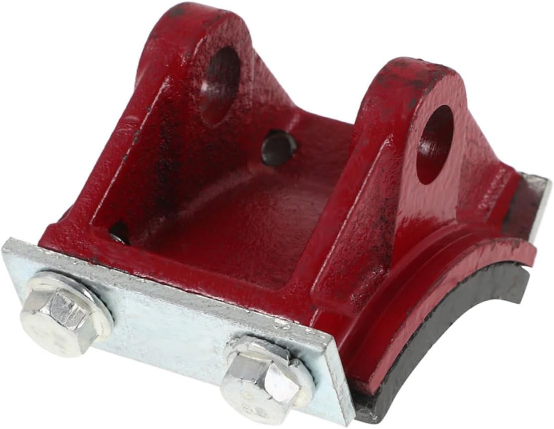 Parking Brake Shoe Pad Replacement Rear Brake Shoes for Tower Crane Thickened Design