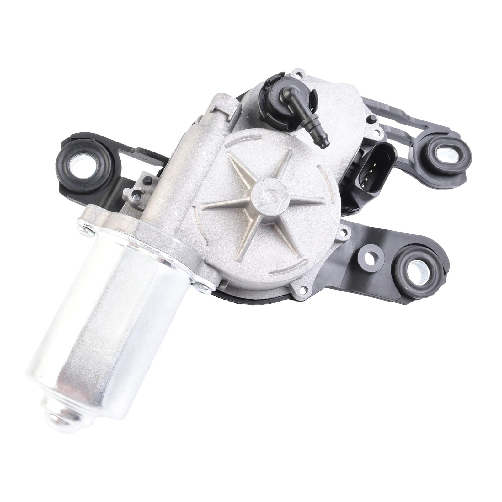 8V0955711 Heck Scheibenwischermotor Wischermotor Hinten Ersatz für A1 GBA GBH A3 8V1 8VK 8VA 8VF 8VS 8VM Q2 GAB Leon IV KL1 KL8 8V0955711A 8V0955711B 8V0955711C
