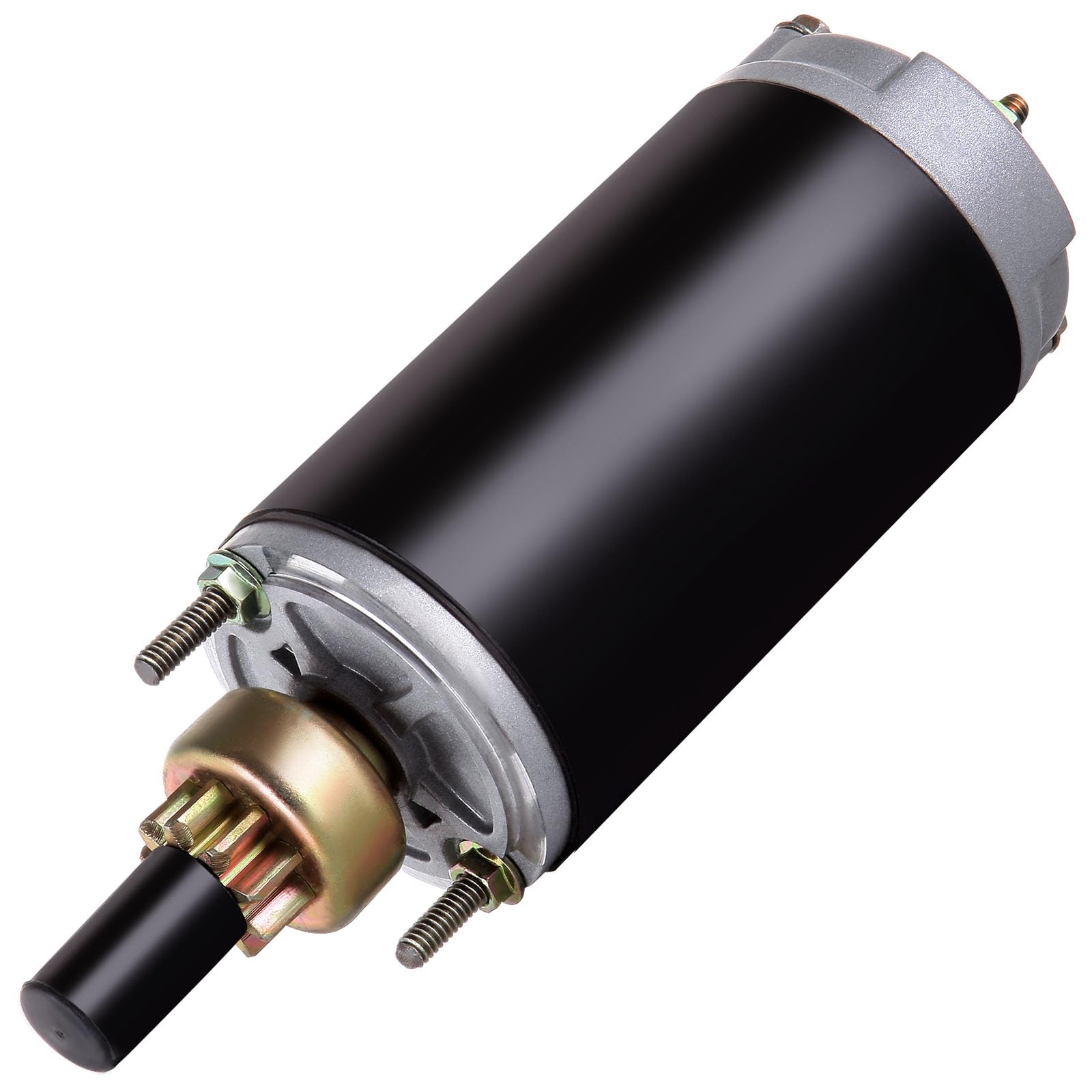 SCITOO Starter Fit For CUB CADETFor Tractors-Garden 2072 SAB0026 | For Toro Mowers-Fairway Groundsmaster 117 1985-1990|For Mowers-Zero Turn 720-Z Tractor 1987|Starters Motor|Reference# 5209813
