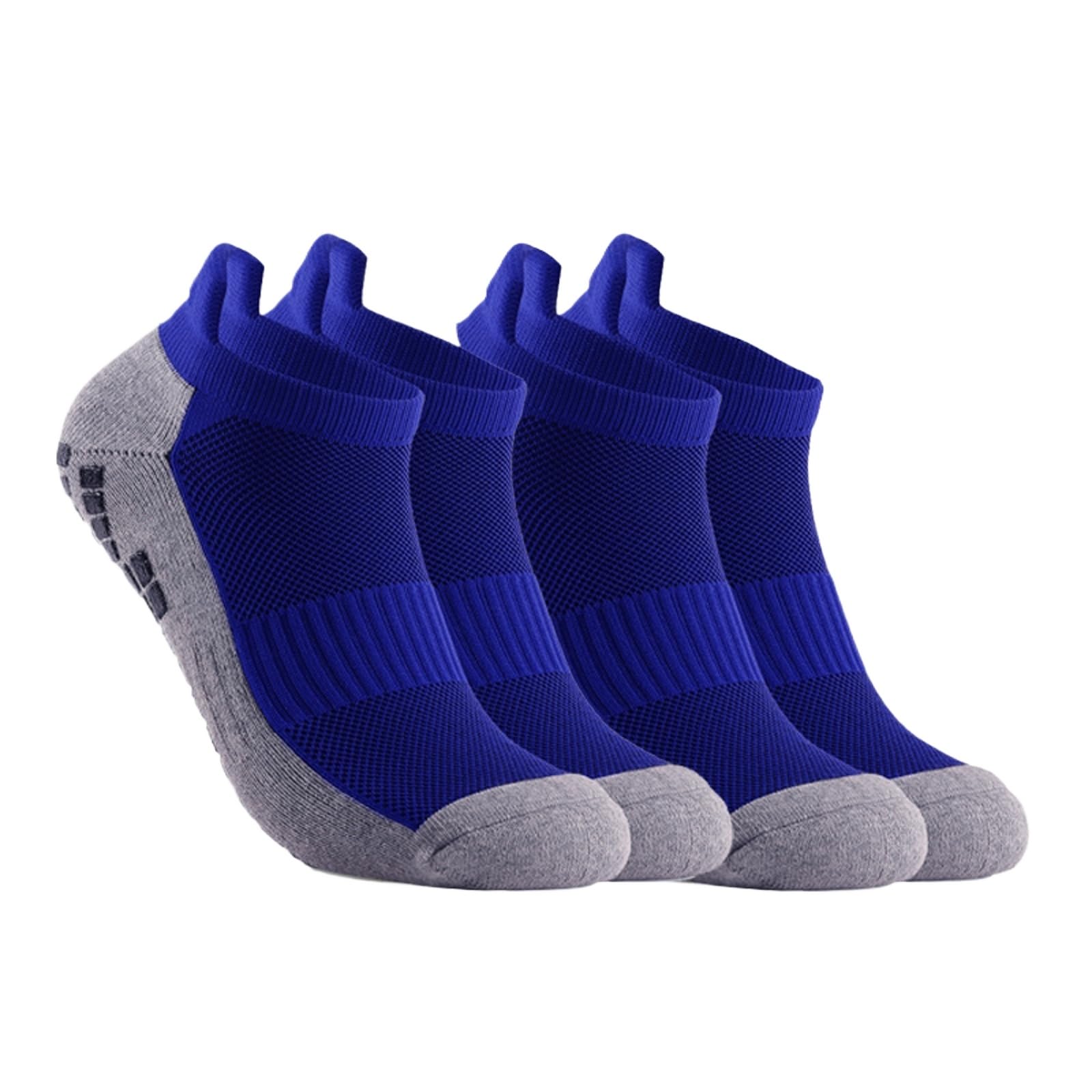 svlftecon Unisex Yoga Pilates Socks with Grips Non Slip Series 6