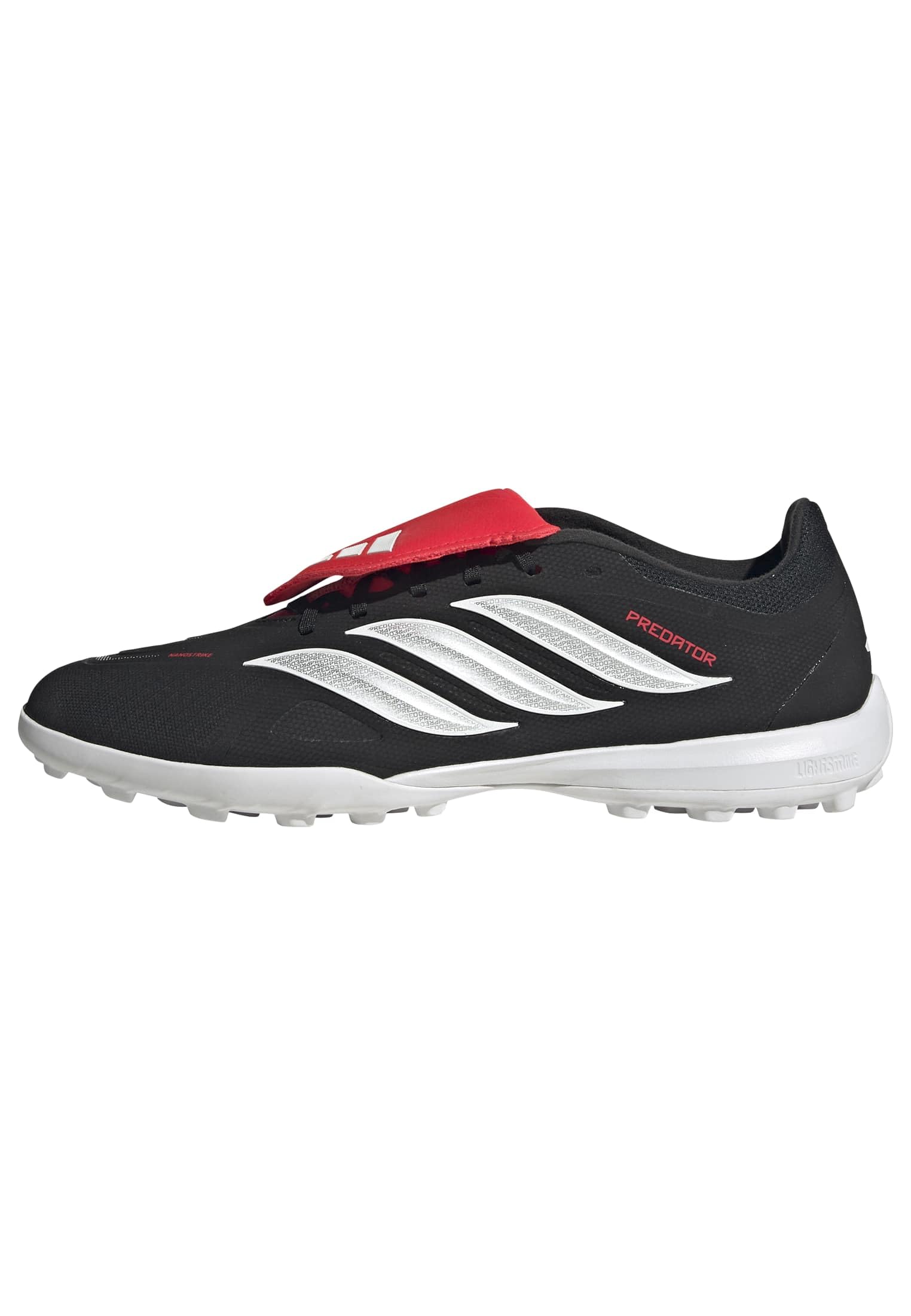 adidas Unisex Predator League Fußballschuh, Rollrasen, umschlagbare Zunge
