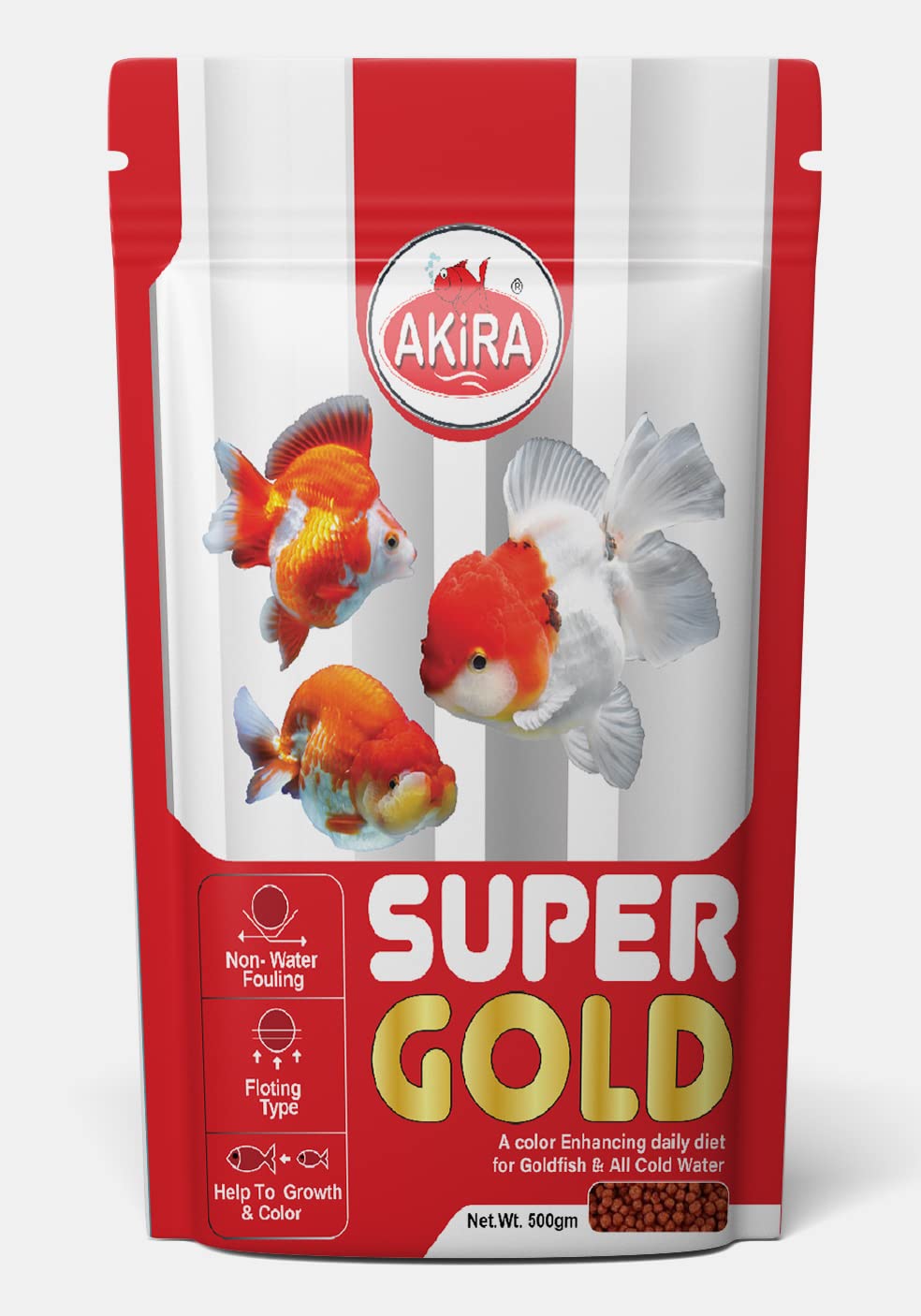 See full amazon price history chart for Akira Super Gold 500gm. Pouch,Protein 40% (for Gold Fish) Akira Super Gold 500gm. Pouch,Protein 40% (for Gold Fish) (B0BRJL5LHN) Amazon Price History, Amazon Price Tracker