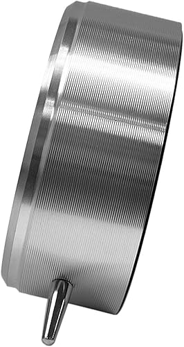 Miniatura 8 de SEIKO Mai T - Reloj despertador para dormitorio, color plateado