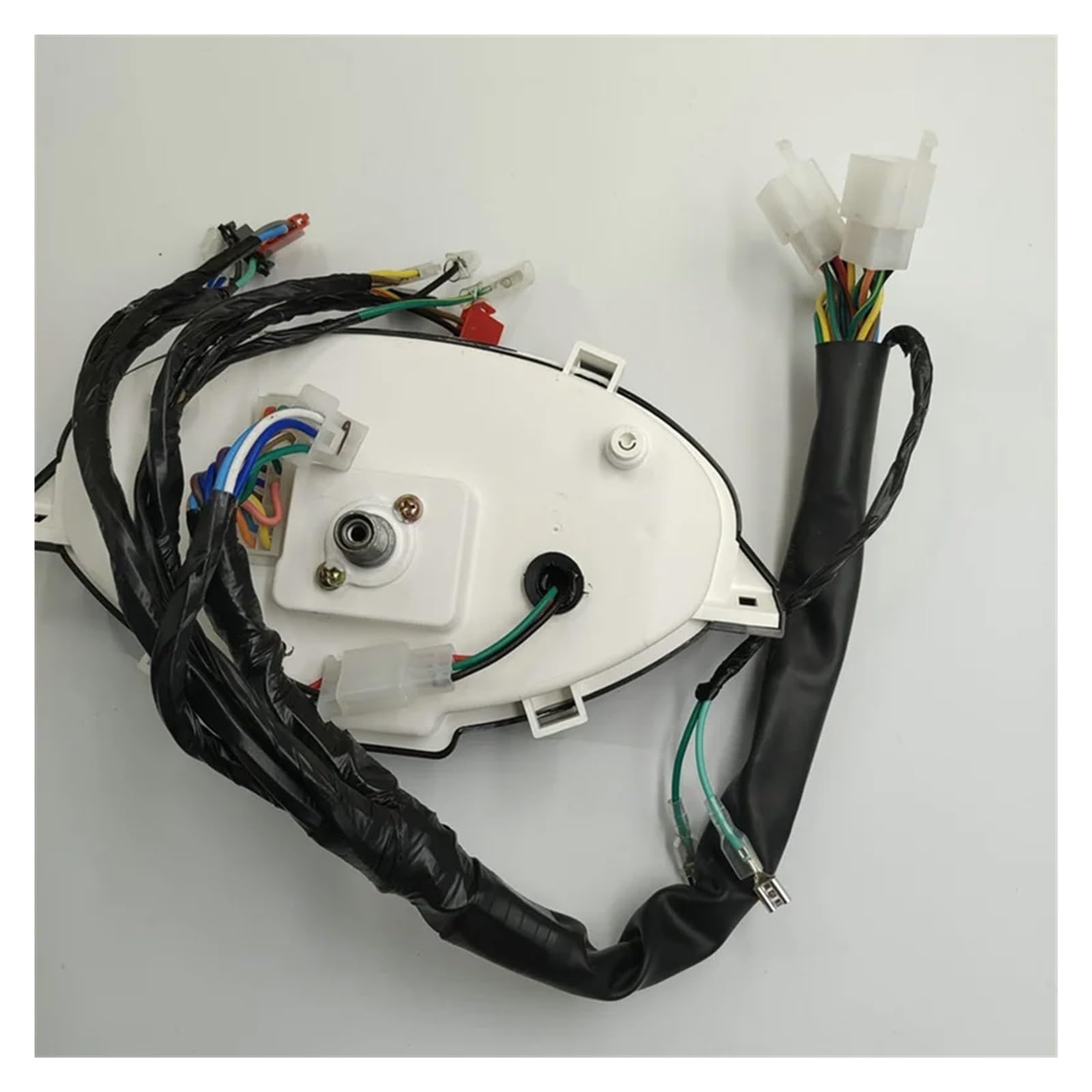 Compteur De Vitesse Moto Noir pour Ho&NDA Charisma 125X Wave125s Innovation 125 Nova JL125 Accessoires Moto Tachymètre