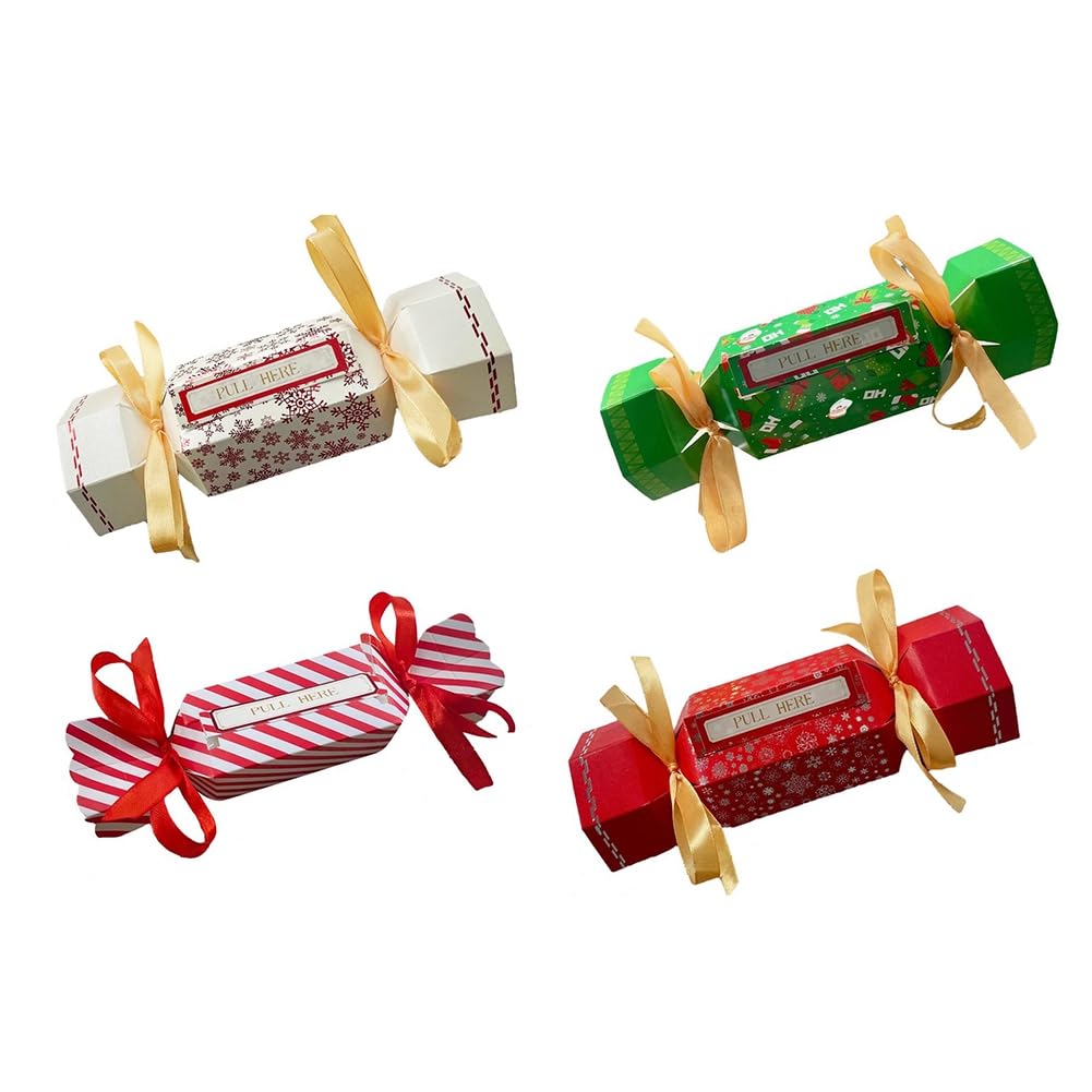 CTRLZS Christmas Money Pull Box Holiday Partys Cash Pull Boxes Funny Pull Money Box Merry Christmas Money Holder for Holiday