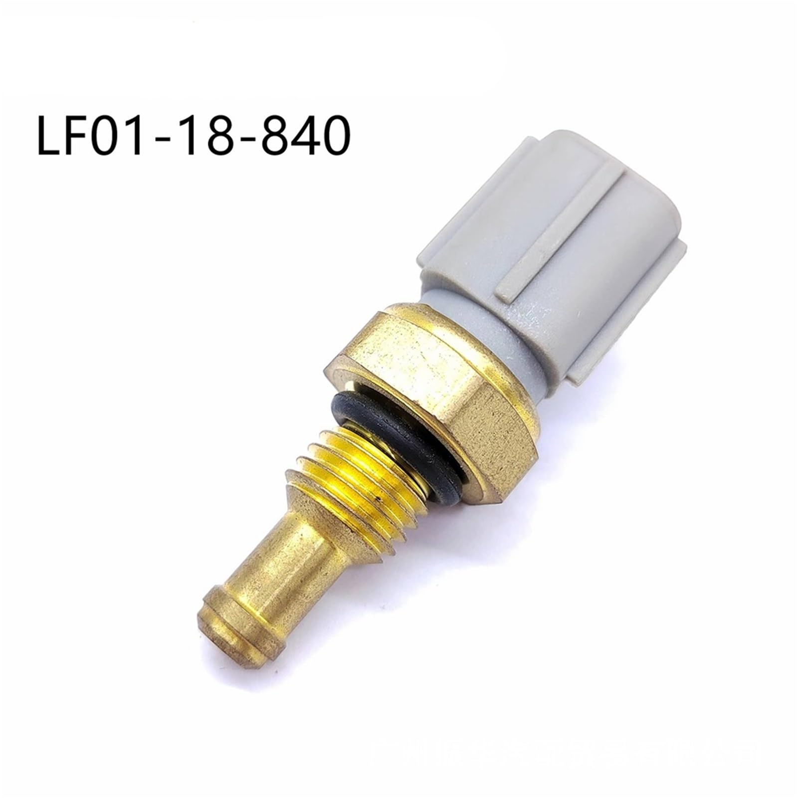 Sensor de Temperatura del refrigerante de Agua Lf01-18-840 para Piezas de Motor automotriz (1 Unidad)
