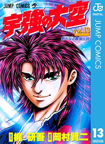 宇強の大空 13 (ジャンプコミックスDIGITAL)