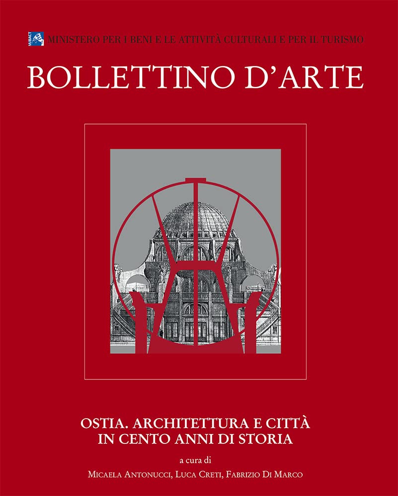 Ostia: Architettura E Citta bel ouvrage de collection sur l'Italie