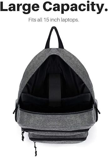 Miniatura 7 de Super Real Business Mochila con altavoz Bluetooth con altavoces de 20 vatios y subwoofer para fiestas/festivales/playa. Recargable, funciona con