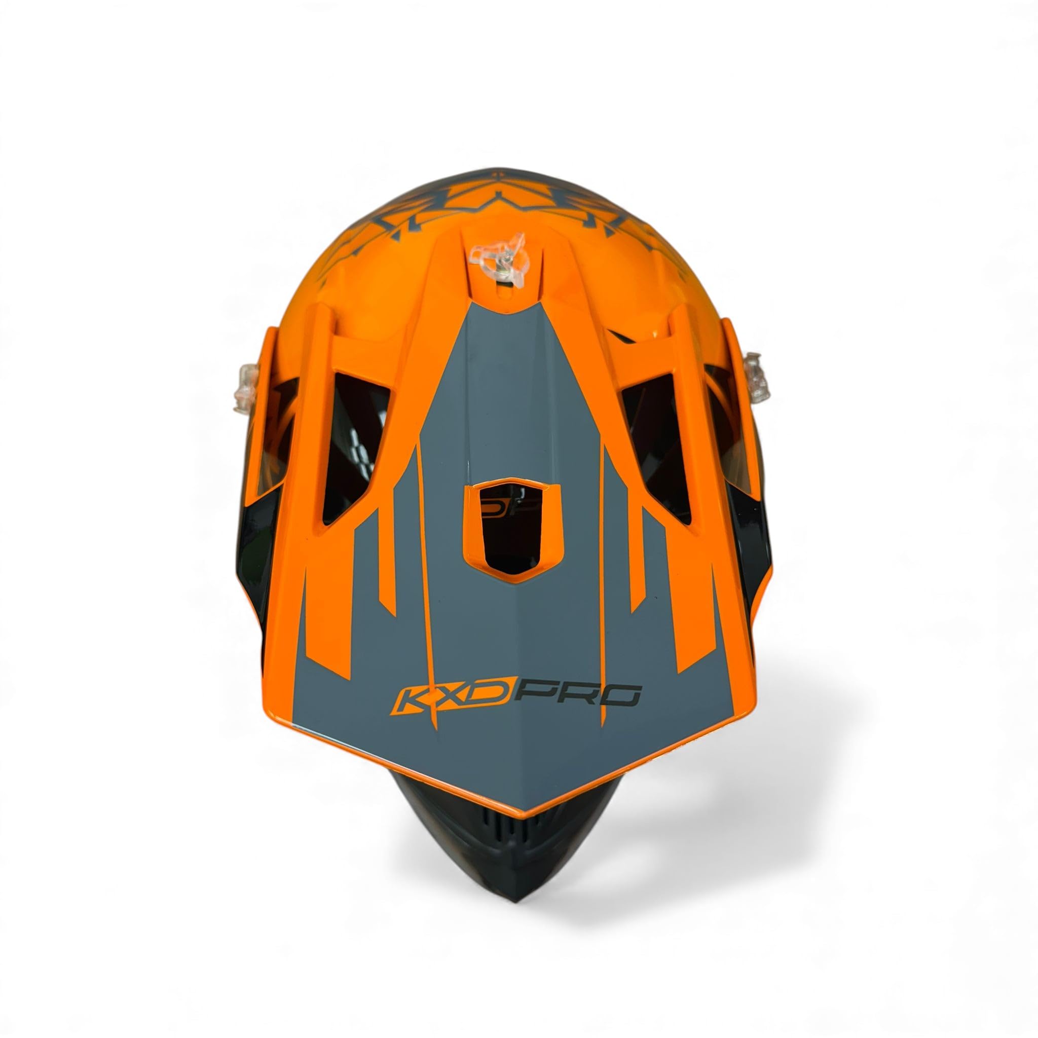 KXD Kids PRO Motorradhelm Helm Motocross ATV Quad Cross Enduro Mountainbike Crosshelm Scooter-Helm KXD Helm