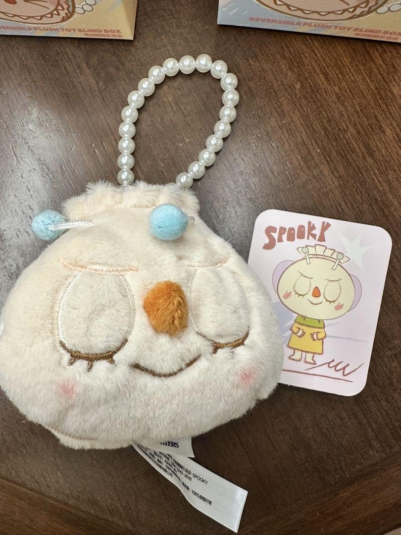 Amazon.co.jp: THE MONSTERS PARTY シリーズ リバーシブル ぬいぐるみ  