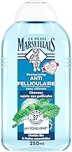 Le Petit Marseillais 2-in-1 Shampoo Anti-Dandruff Mint Organic and Essential Oils 250ml