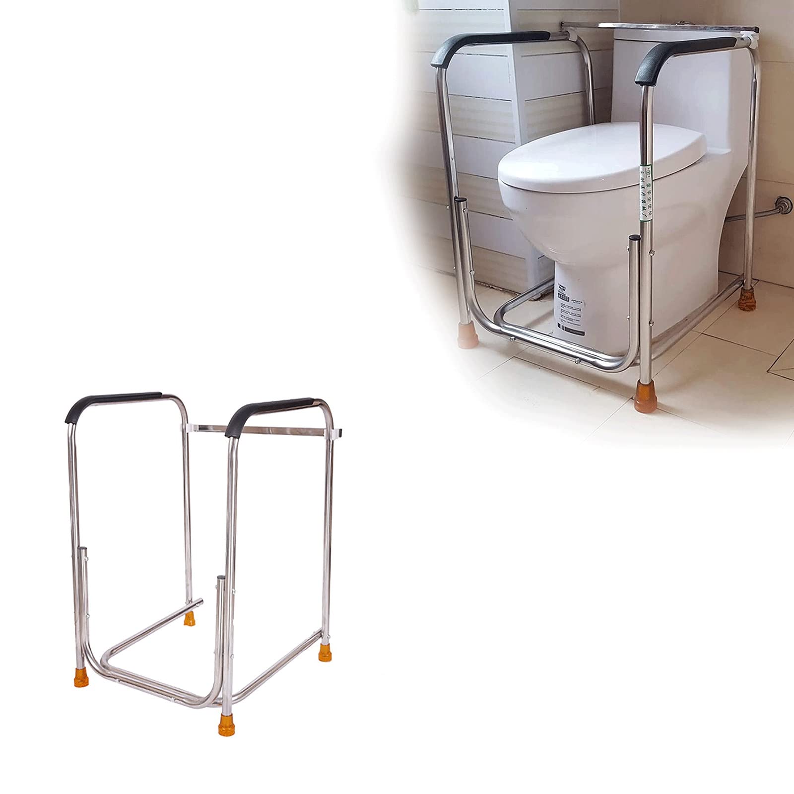 Buy Toilet Frames, Toilet Safety Frames, Free Standing Toilet Frame for