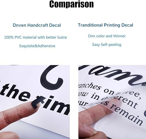 Miniatura 6 de DNVEN Calcomanías de pared de ojo de buey tropical, mar azul profundo bajo el mar, calcomanías decorativas para despegar y pegar, murales para