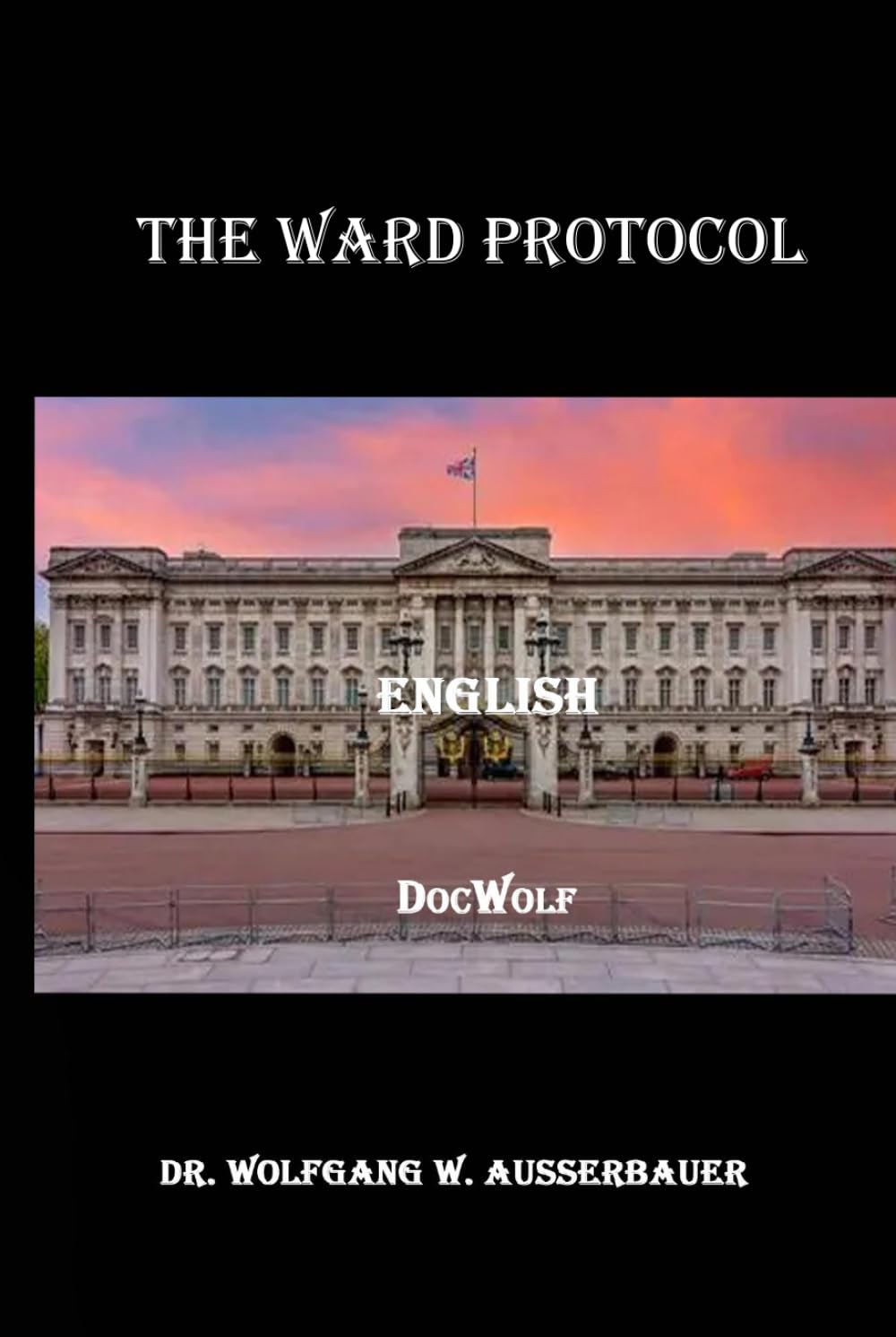 The Ward Protocol in English: Spy and Mystery Novels