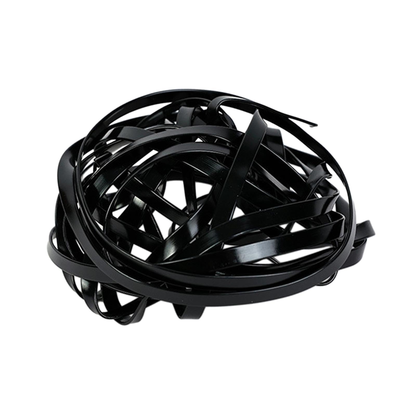 BNF® DIY Flower Frog Ikebana Arranging Floral Cage Reusable Twistable Floral Frog BlackOther Craft Supplies Crafts Home Arts Crafts-image-48