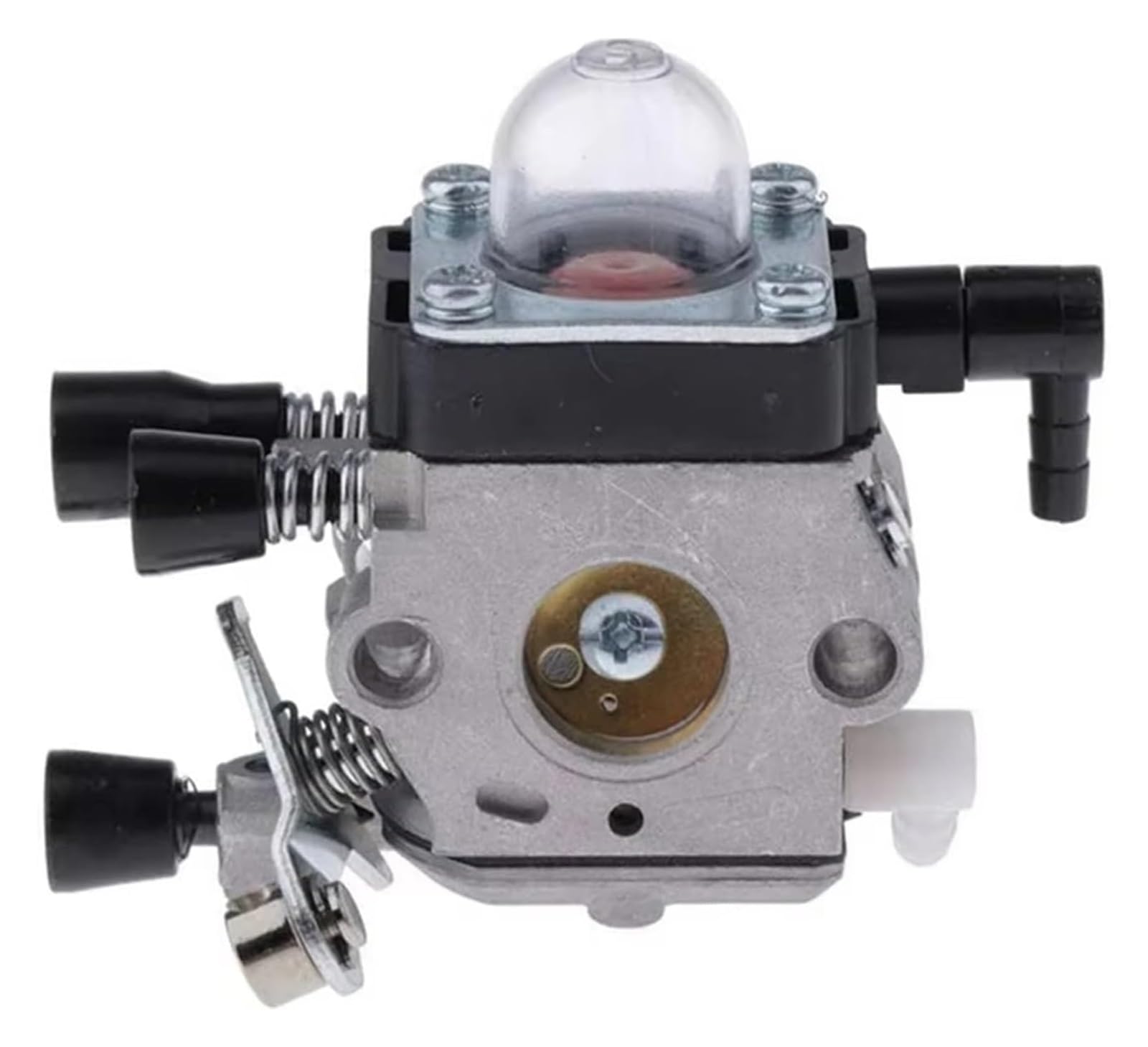 kit réparation carburateur Pour FS55 FS55R FS55RC KM55 HL45KM55R FS38 Débroussailleuse Débroussailleuse Avec Filtre À Air Conduite Joint Carburateur Kit