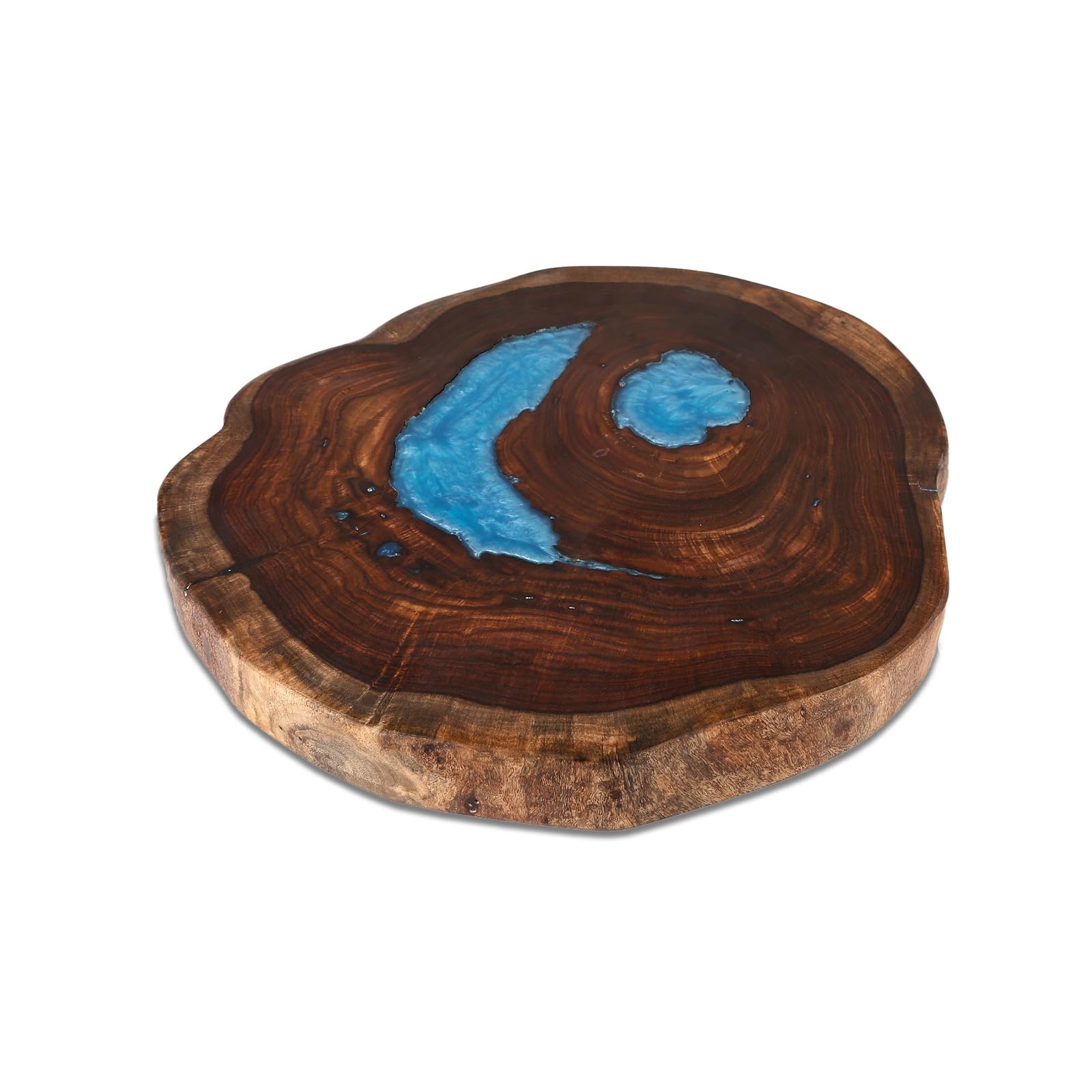Luxury Handmade Wooden Resin Hairpin Wooden Hair Stick Resin Wood Hair Pin Epoxy Wood Jewelry  main image 2