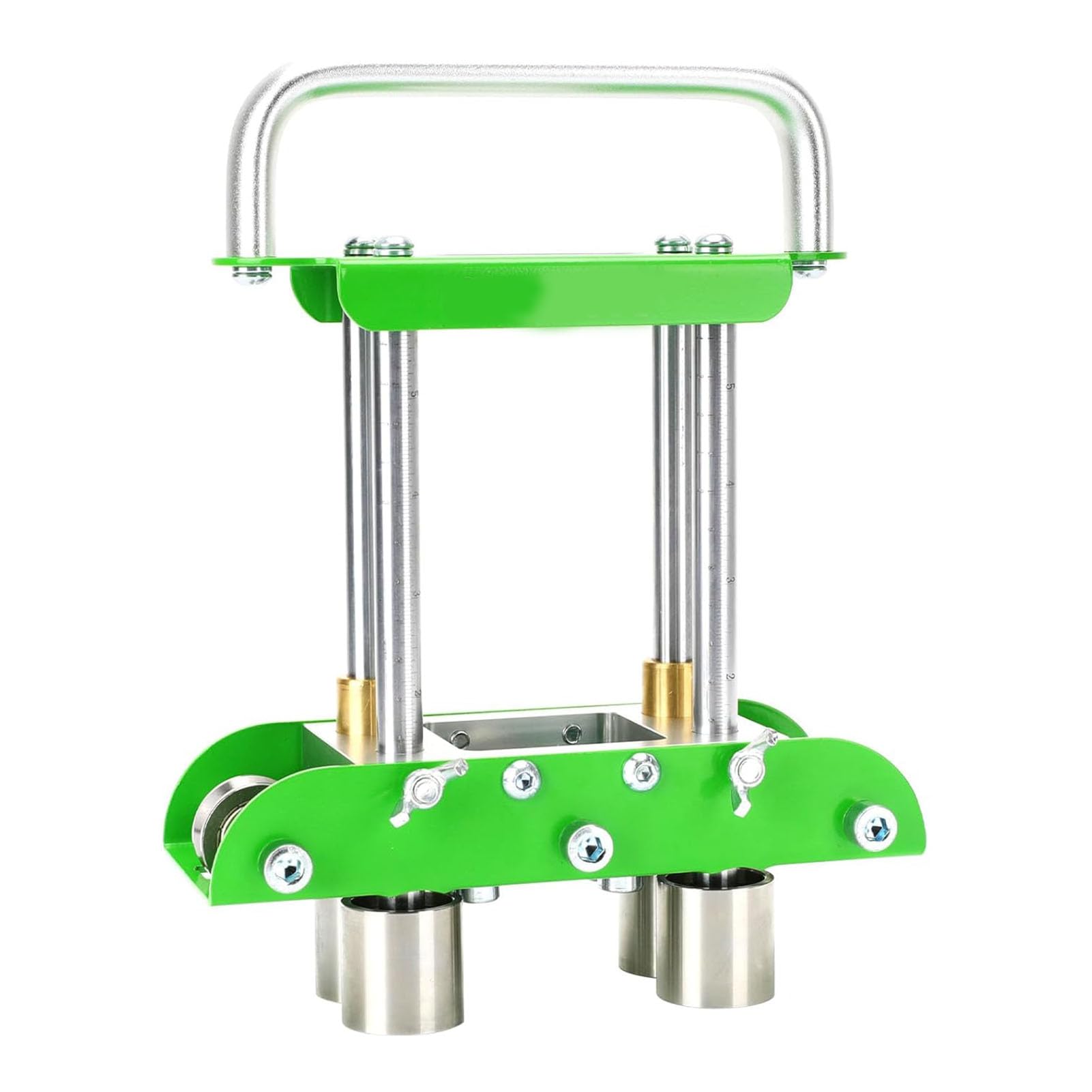 Cintreuse à Rouleaux de Bord en Métal pour Toiture en Métal, avec Cisailles pour Outil de Pliage de Roulement de Plaque de Cuivre en Aluminium et en Acier