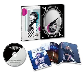 鬼頭明里2ndLIVE「MIRRORS」Blu-ray