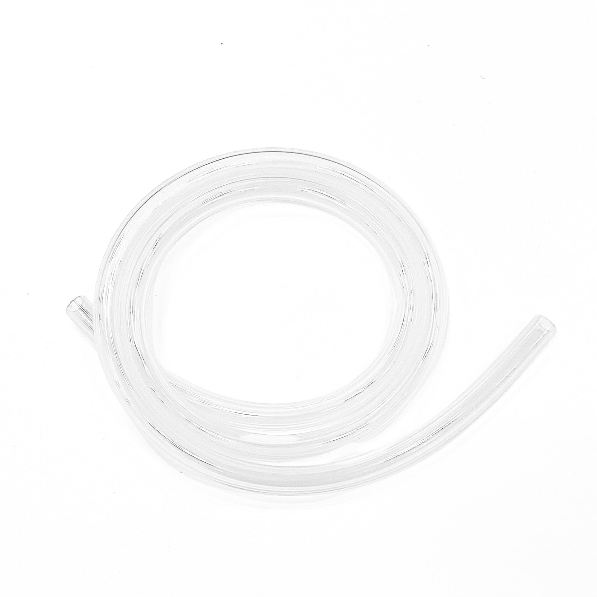 Nasal Aspirator Tube Suction Replacement Great for BabySmile S-504, S-503, S-502 (44 Inches Long) | Hospital Grade BPA Free