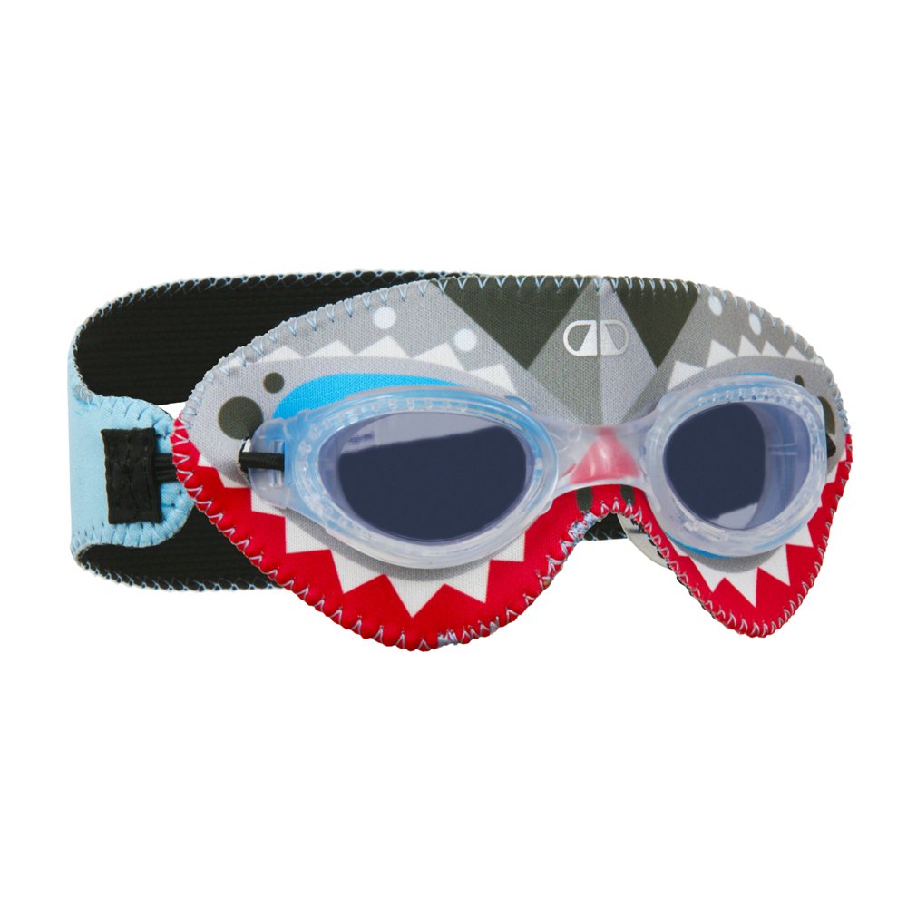 Giggly Goggles New 2018 Unique Patented Design|Comfortable Neoprene Swimming Goggles for Toddlers, Kids and Adults, Easy to Put on, Don't Pull Hair or Hurt The Nose Bridge| Anti Fog Lenses
