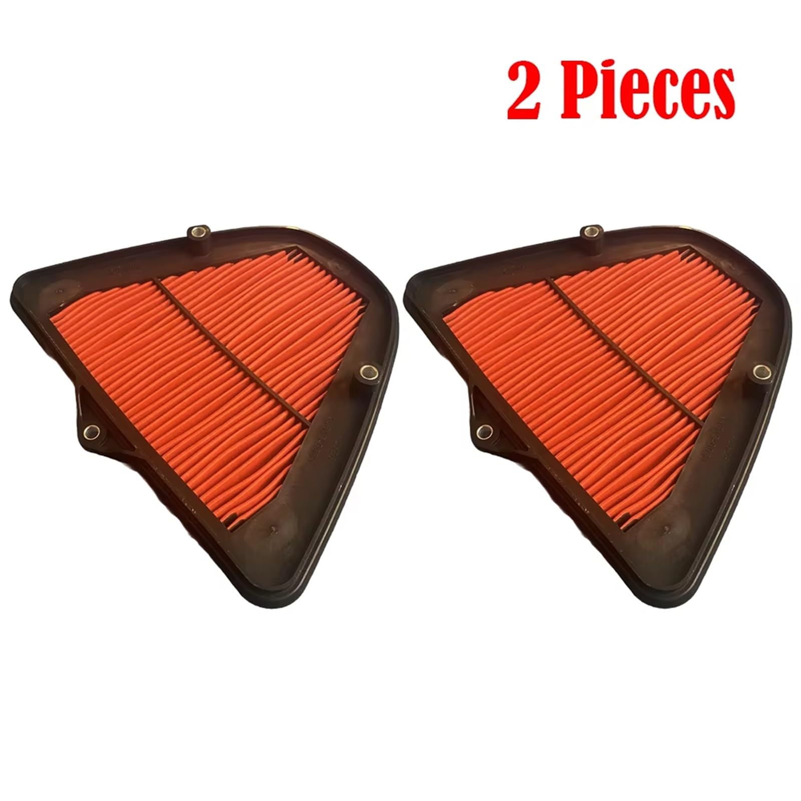 Filtro Aspirazione Aria Moto Per Kawasaki Per VN1700 | Per Vulcan Voyager 2009-2016 Pulitore filtro aria motore moto 1700cc(2 Pieces)