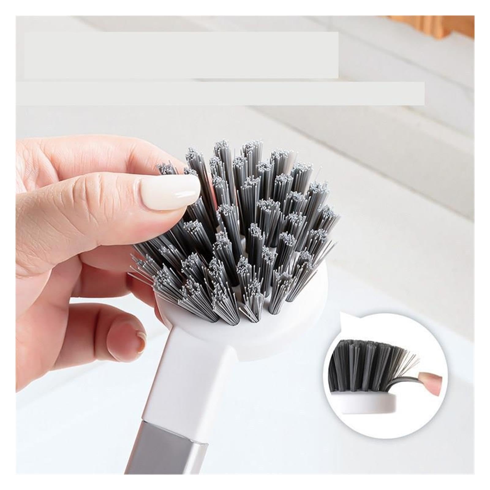 3pcs Household Kitchen Pot Brush pour Cuisine