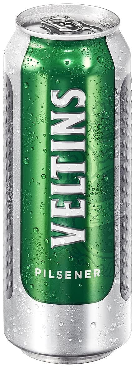 VELTINS Pilsener, EINWEG (24 x 0.5 l Dose)