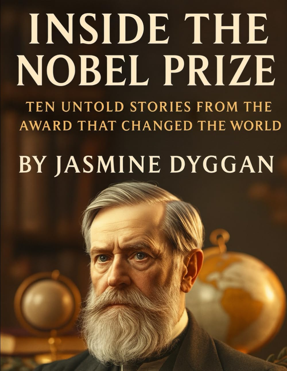 Inside the Nobel Prize: Ten Untold Stories from the Award That Changed the World (Behind the Name: A Zentara UK Famous Lives Book Series)