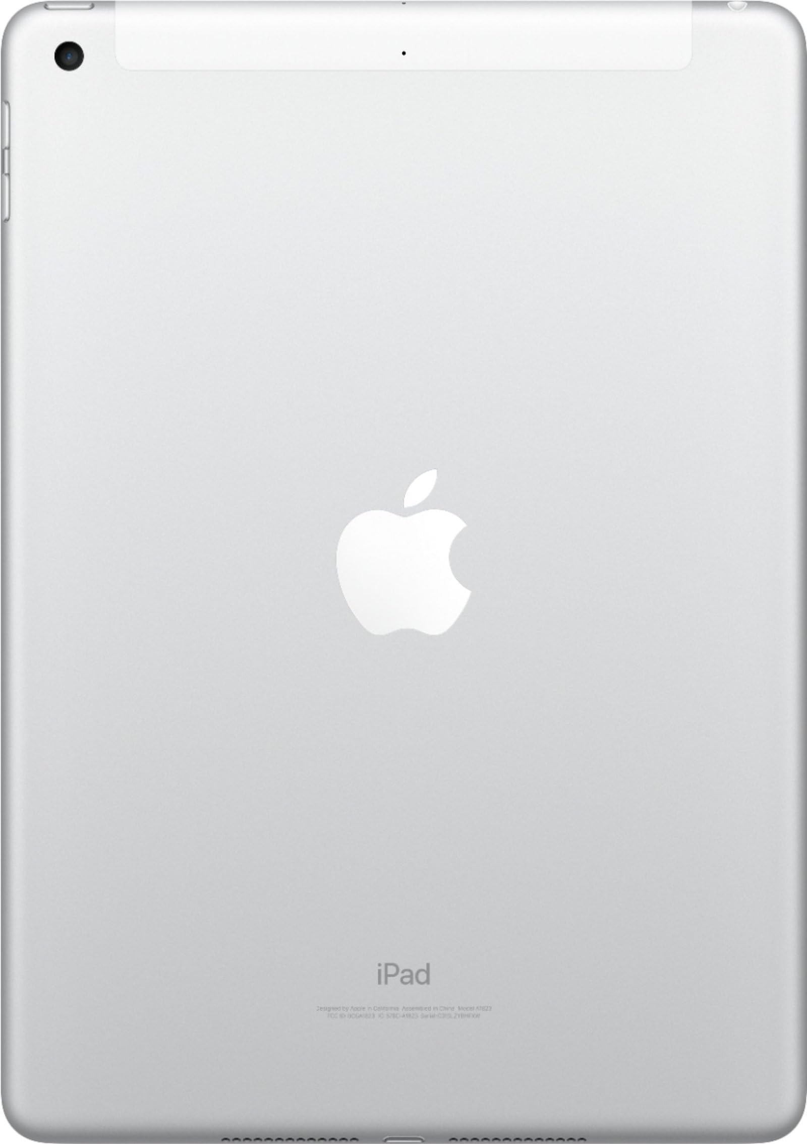 Amazon.com : iPad (6th Gen.) - 32GB - WiFi + Cellular - Silver 